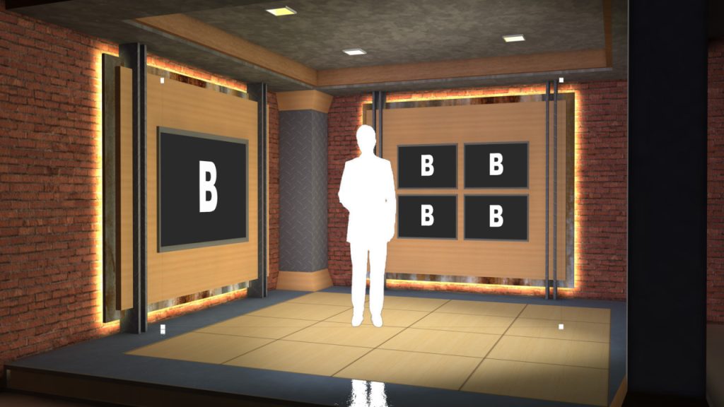 Livestream Studio107