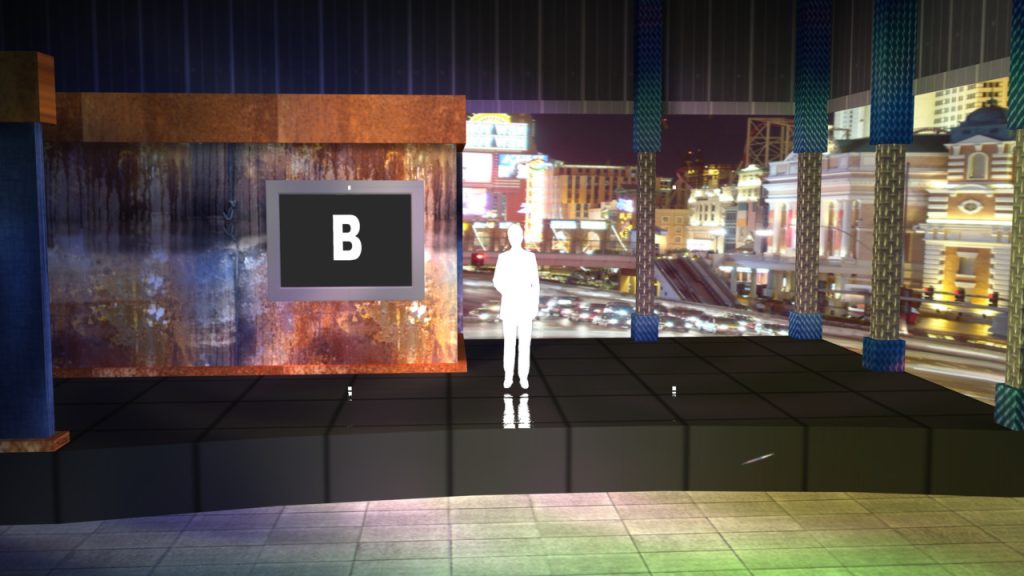 Livestream Studio109