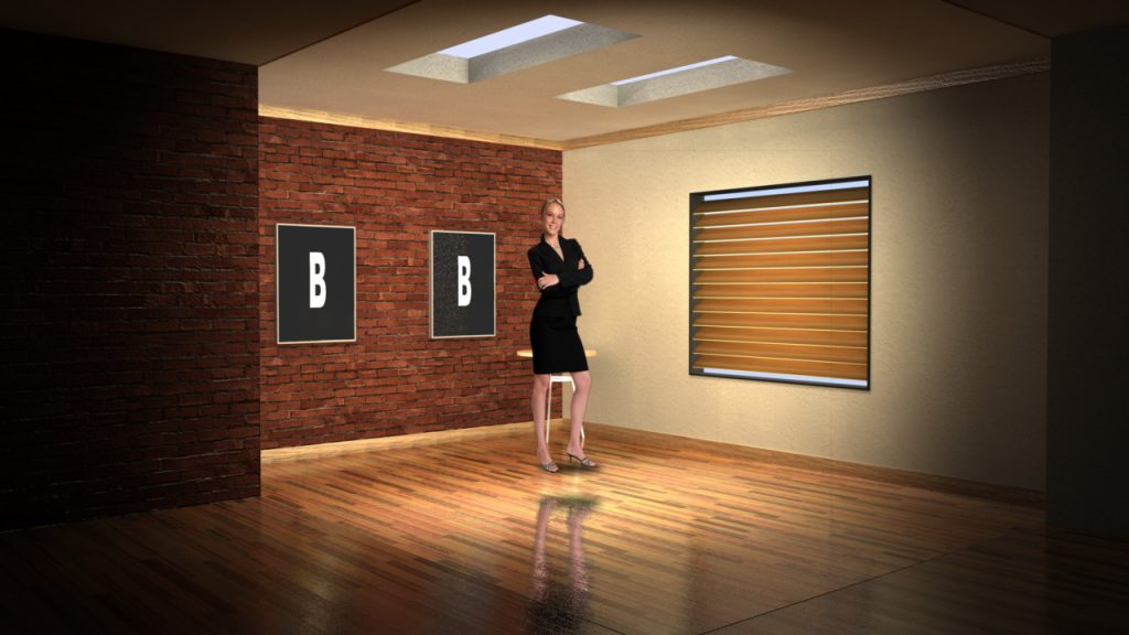 Livestream Studio110