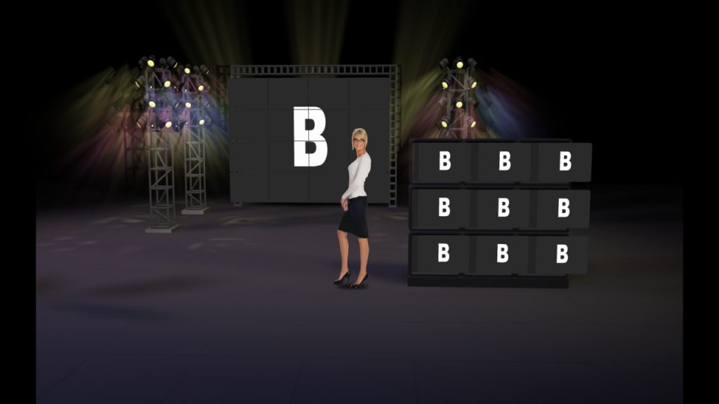 Livestream Studio111