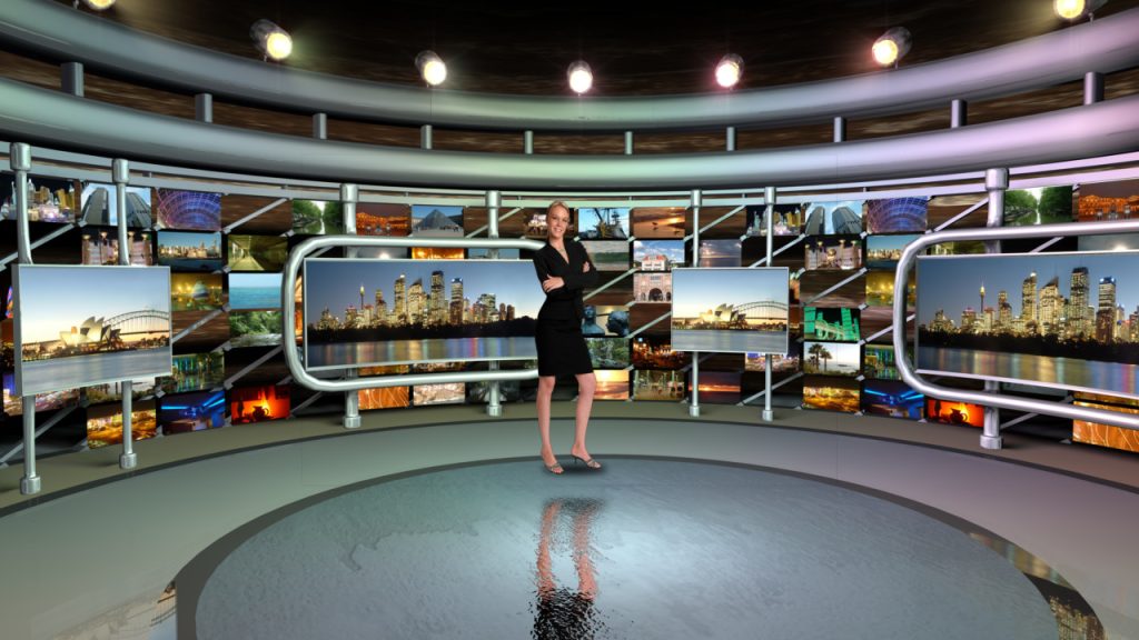 Livestream Studio113