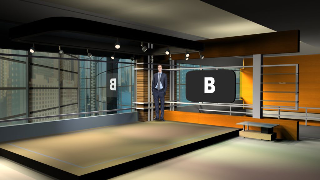Livestream Studio115