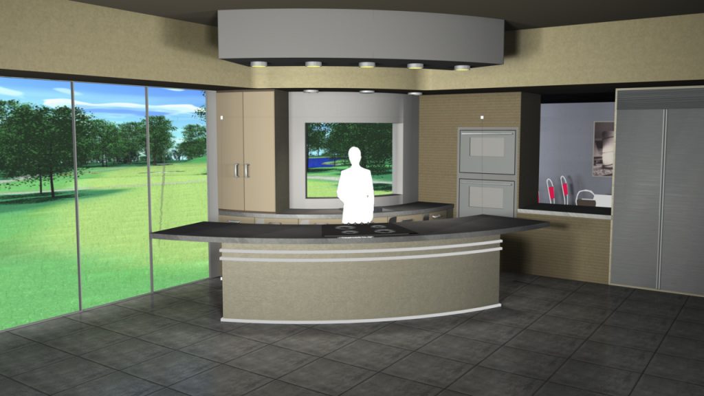 Livestream Studio120