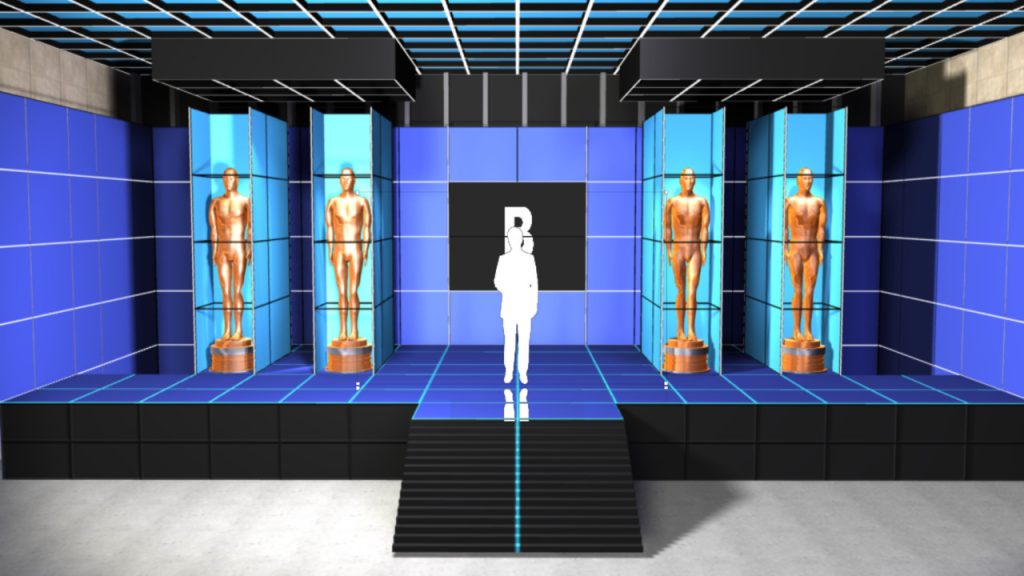 Livestream Studio126