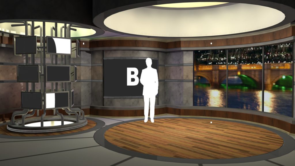 Livestream Studio134