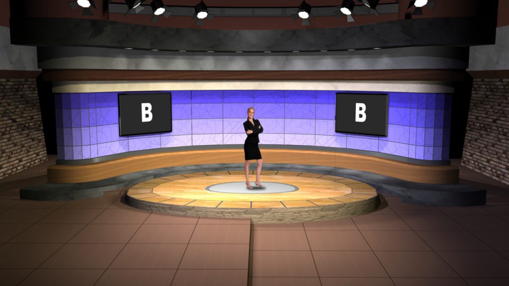 Livestream Studio139