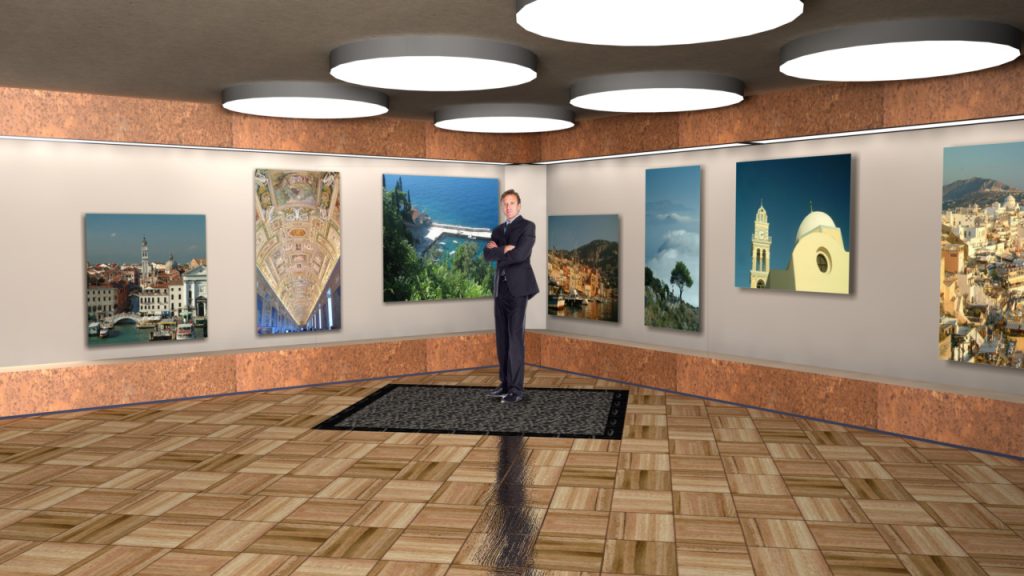 Livestream Studio140