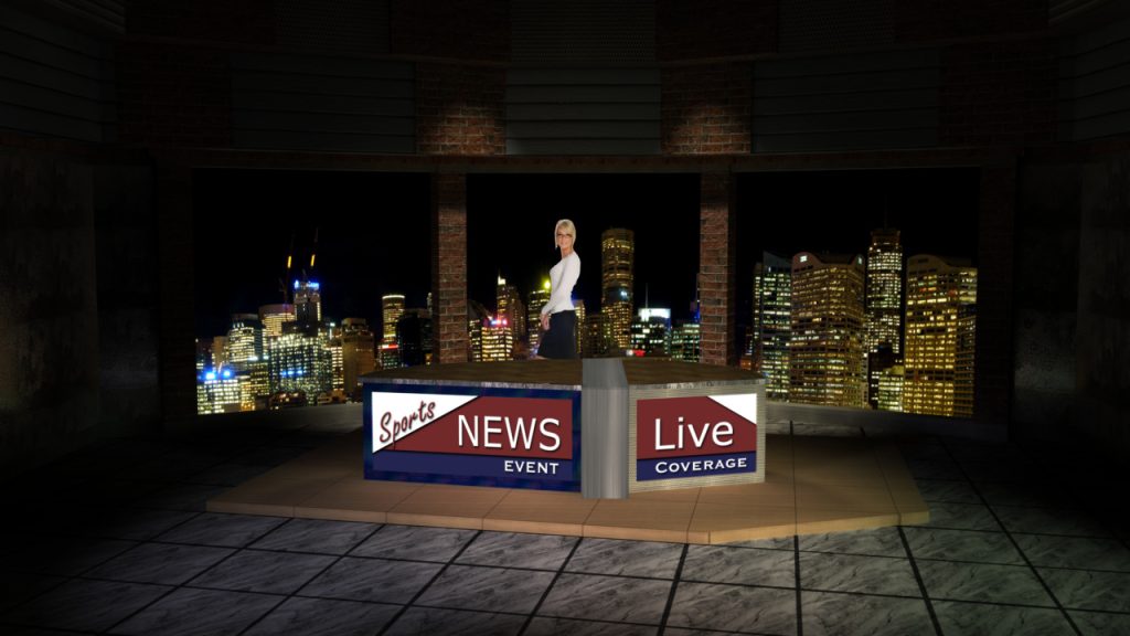 Livestream Studio145