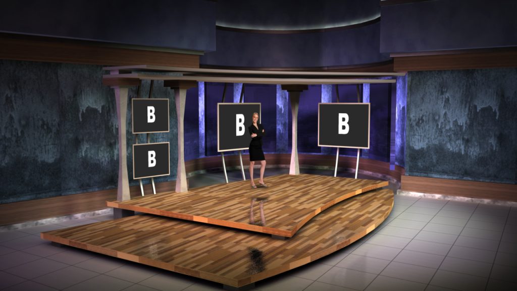 Livestream Studio147