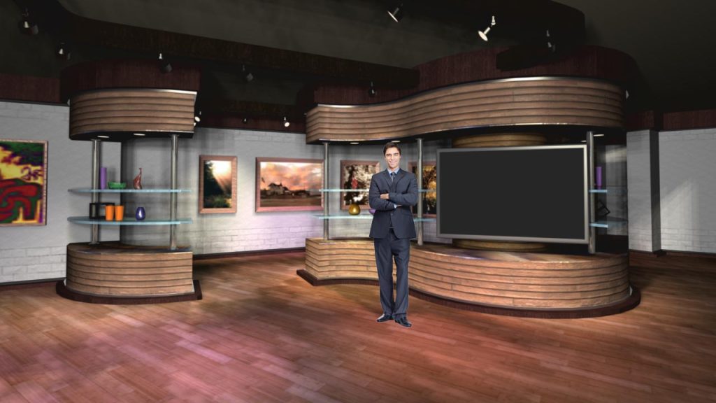 Livestream Studio148
