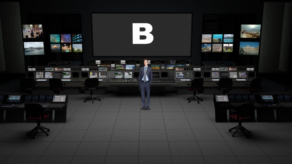 Livestream Studio158