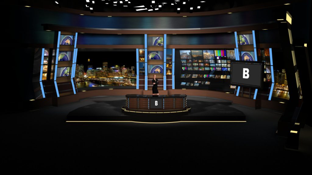 Livestream Studio159