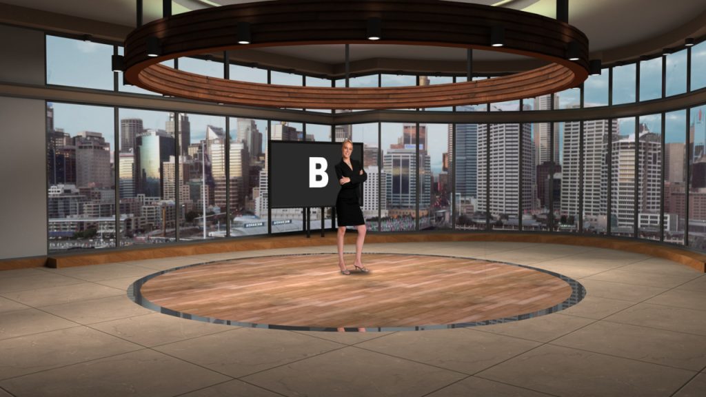 Livestream Studio164
