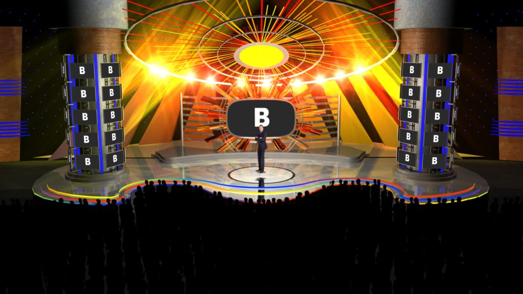 Livestream Studio166