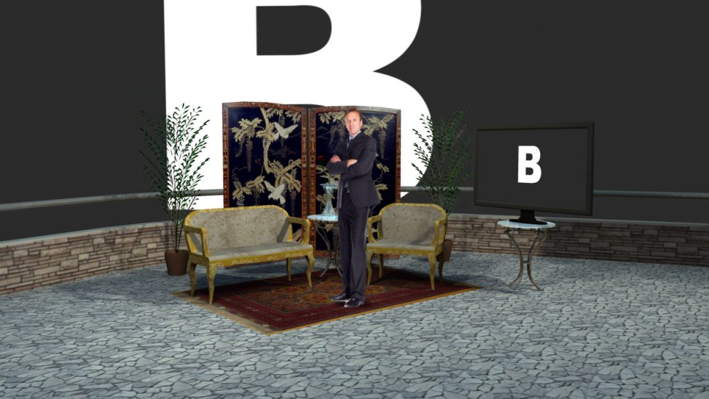 Livestream Studio170