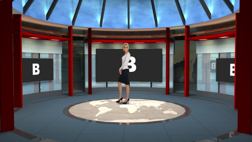 Livestream Studio171