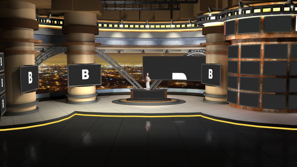 Livestream Studio172