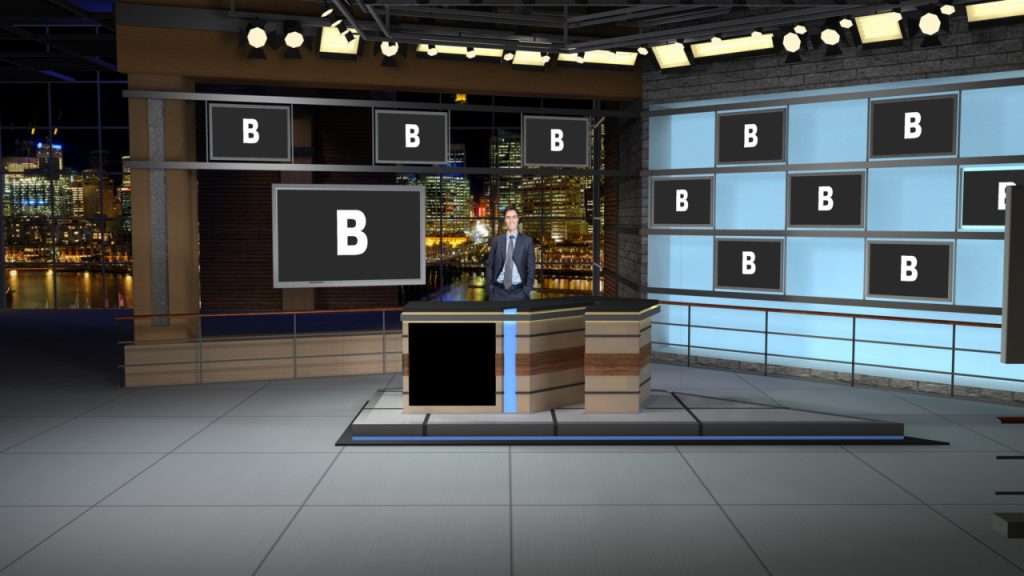 Livestream Studio179