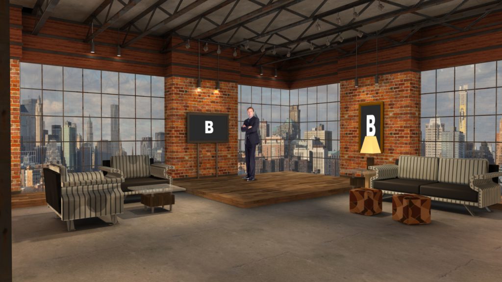 Livestream Studio180