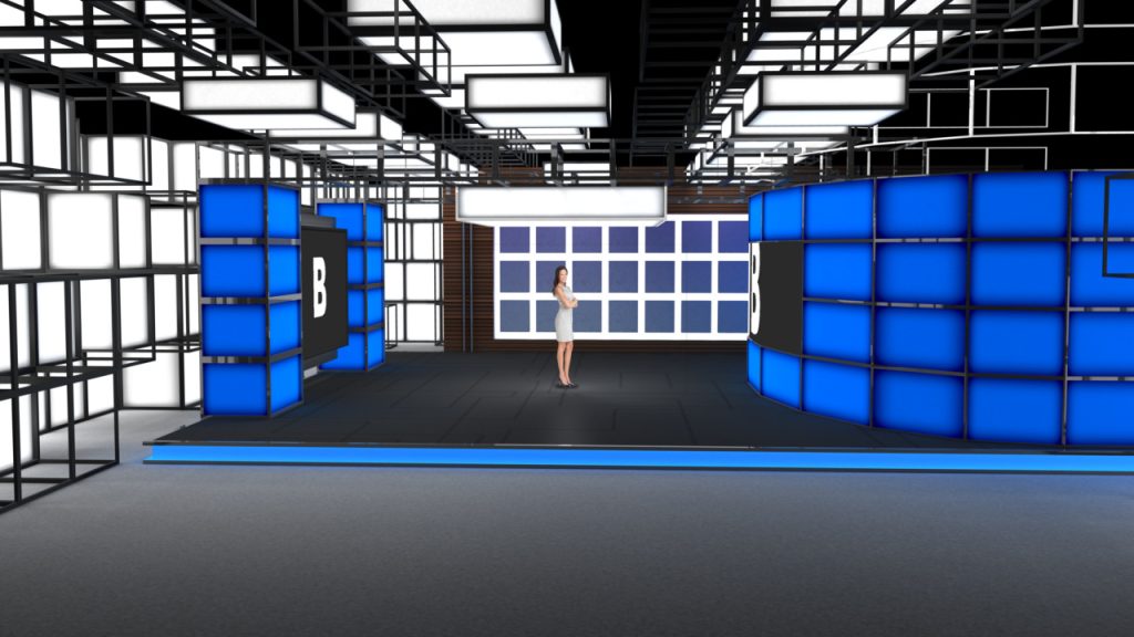 Livestream Studio182