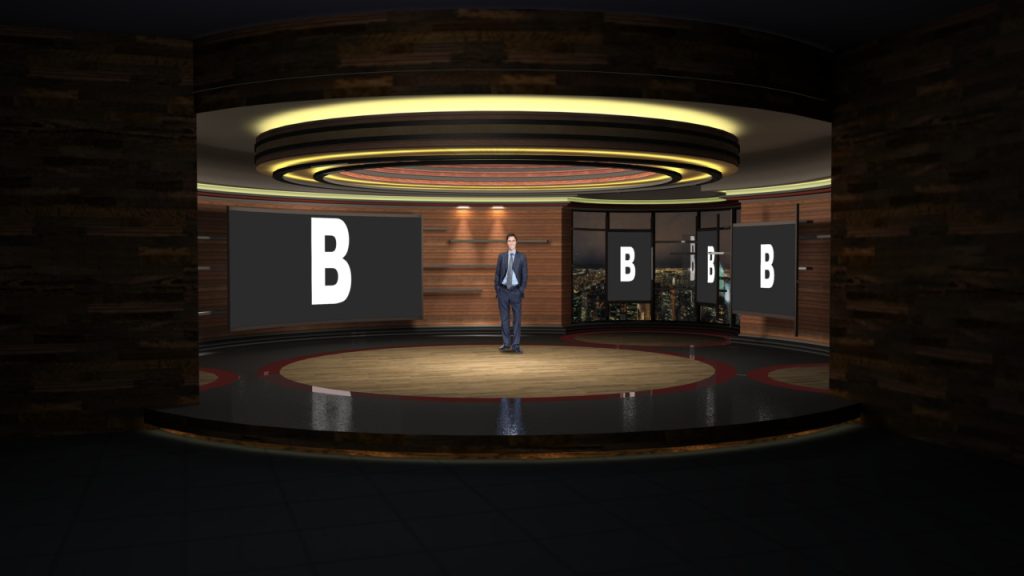 Livestream Studio183