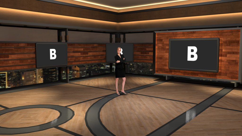 Livestream Studio184