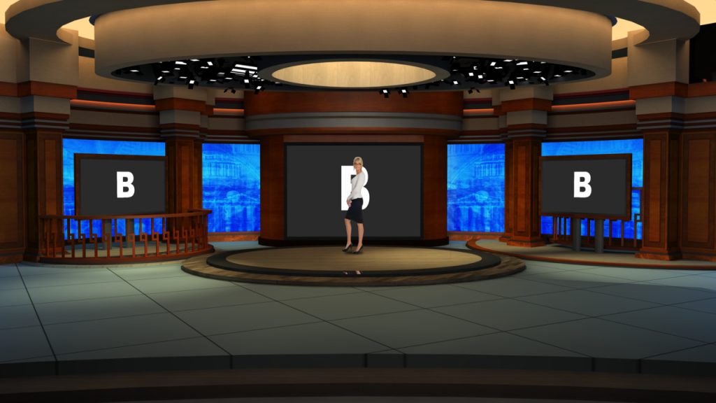 Livestream Studio186