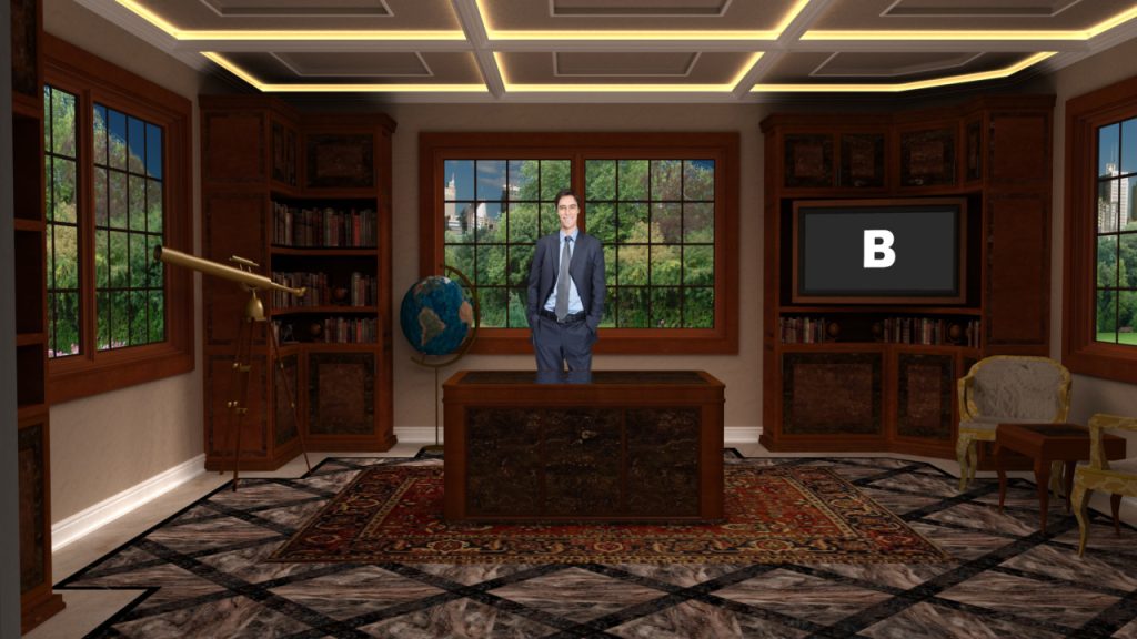 Livestream Studio188