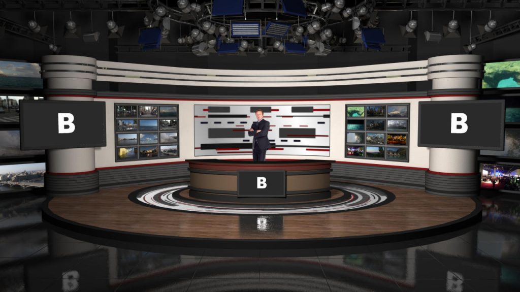 Livestream Studio189