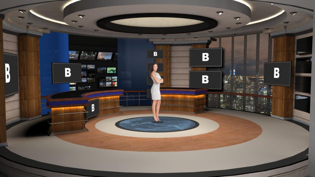 Livestream Studio190