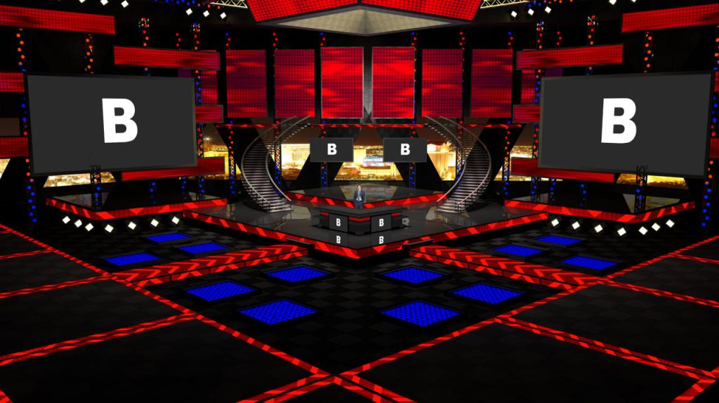 Livestream Studio191