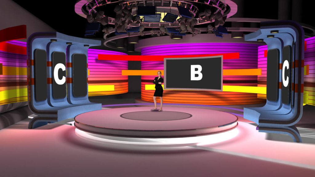 Livestream Studio202