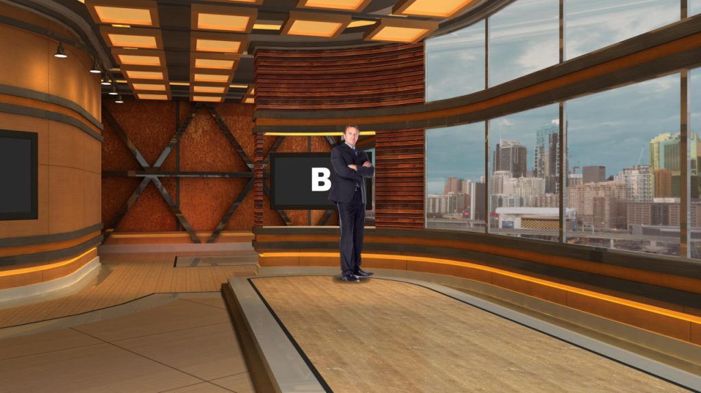 Livestream Studio203