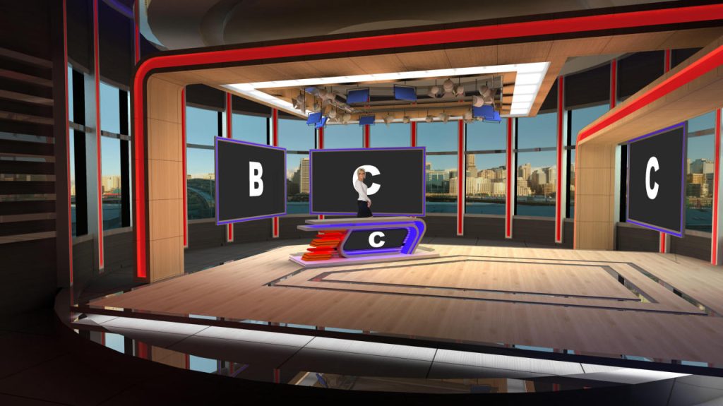 Livestream Studio205