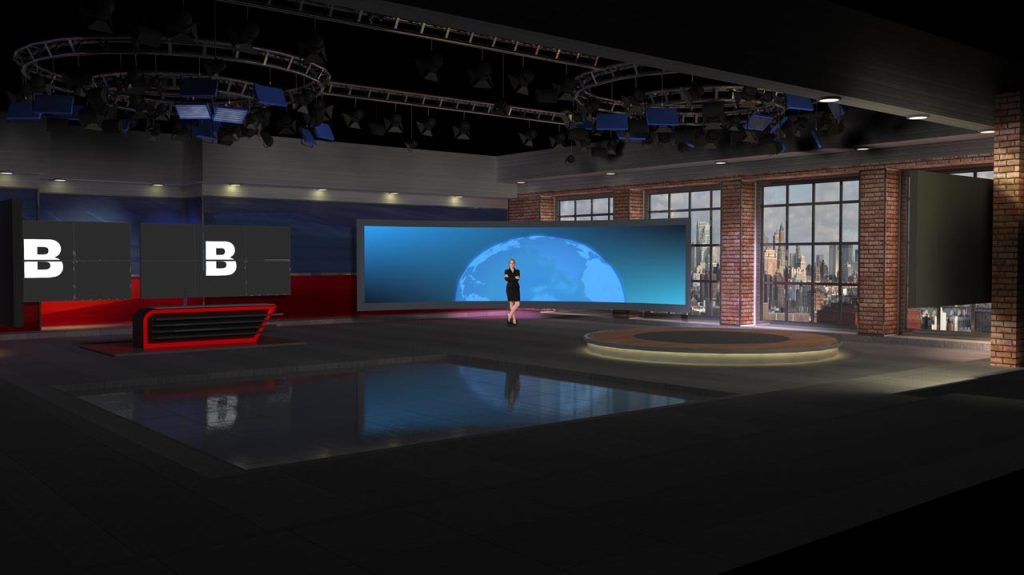 Livestream Studio207