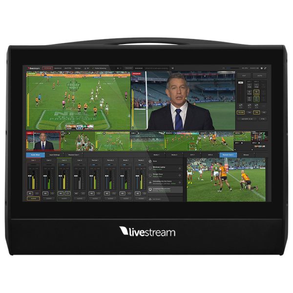 Livestream Studio HD580