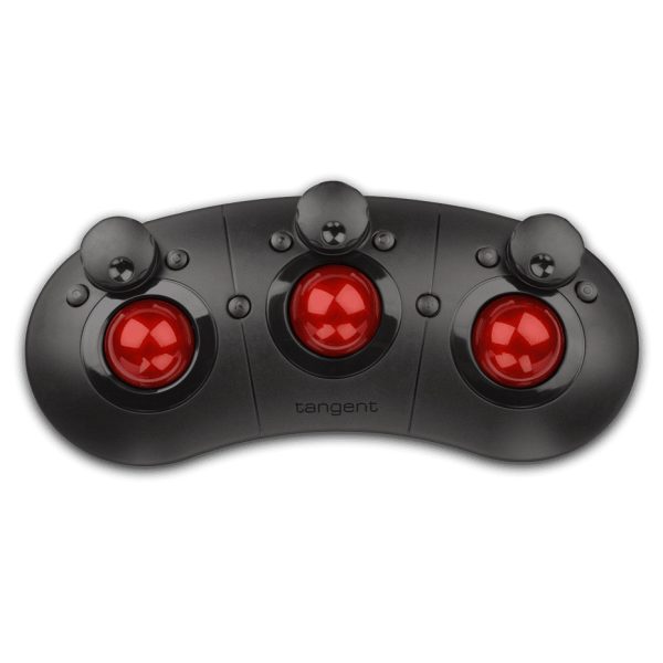 Tangent Ripple Color Correction Panel
