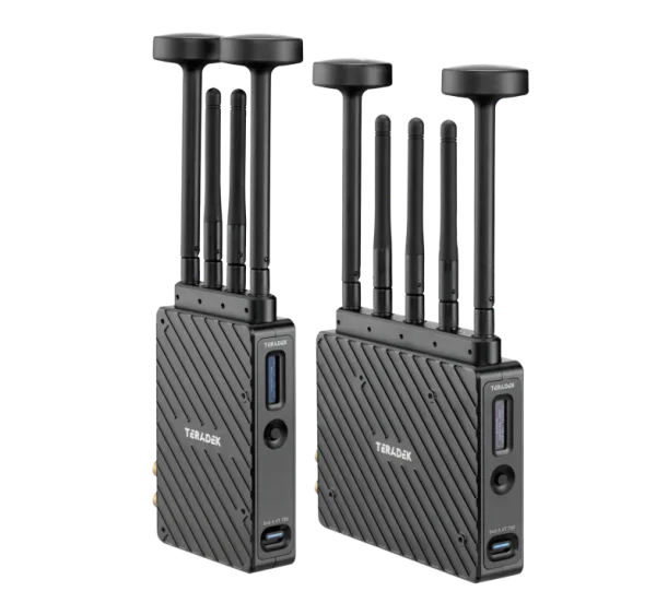 Teradek Bolt 6 XT MAX 12G-SDI/HDMI Wireless TX/RX V-Mount