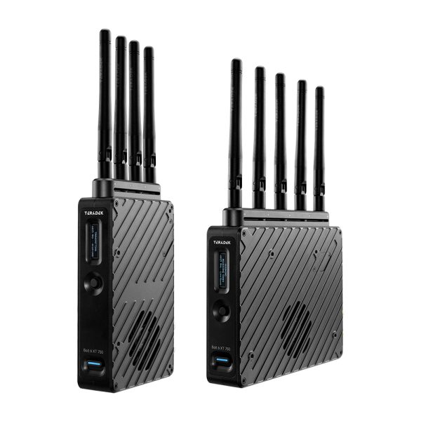 Teradek Bolt 6 XT 750 12G-SDI/HDMI Wireless TX/RX