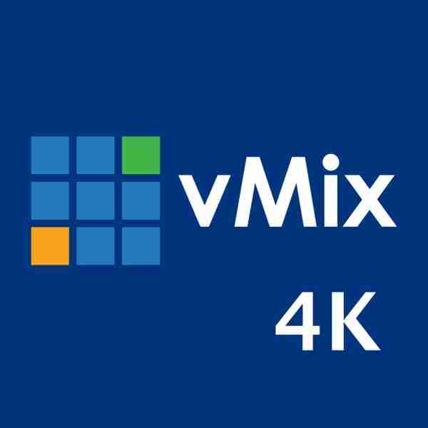 vMix 4K